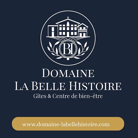 Domaine La Belle Histoire - Gite Cote Parc Besset Kültér fotó