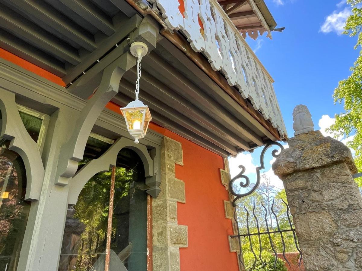 Domaine La Belle Histoire - Gite Cote Parc Besset Kültér fotó