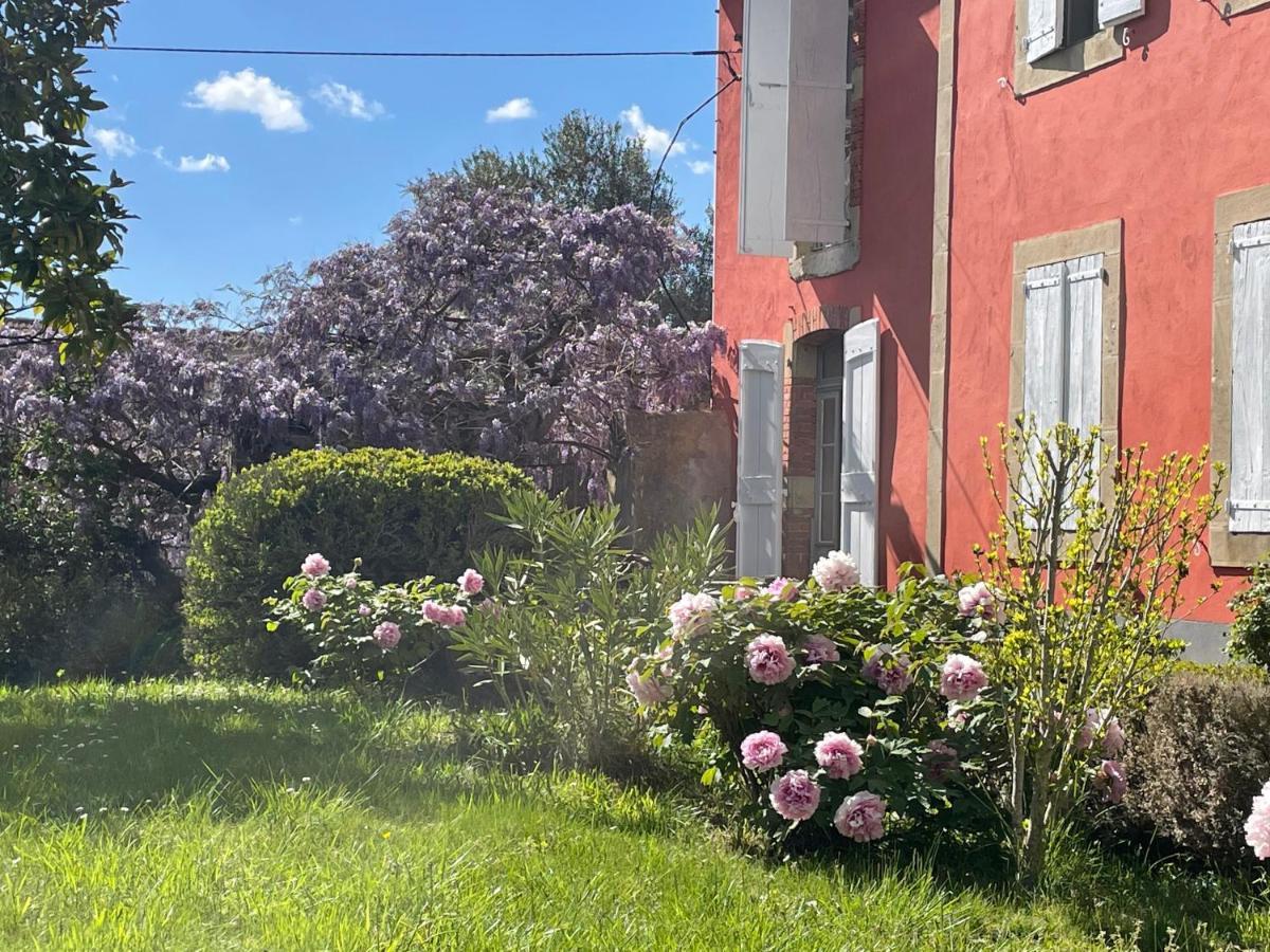 Domaine La Belle Histoire - Gite Cote Parc Besset Kültér fotó