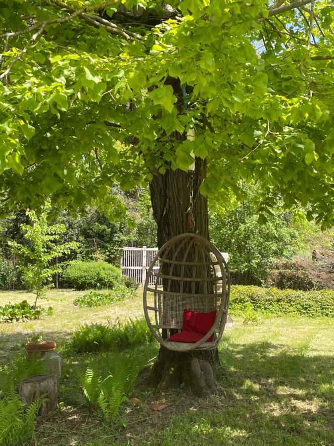Domaine La Belle Histoire - Gite Cote Parc Besset Kültér fotó