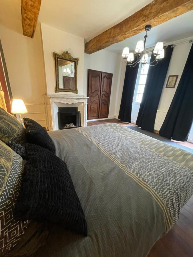Domaine La Belle Histoire - Gite Cote Parc Besset Kültér fotó