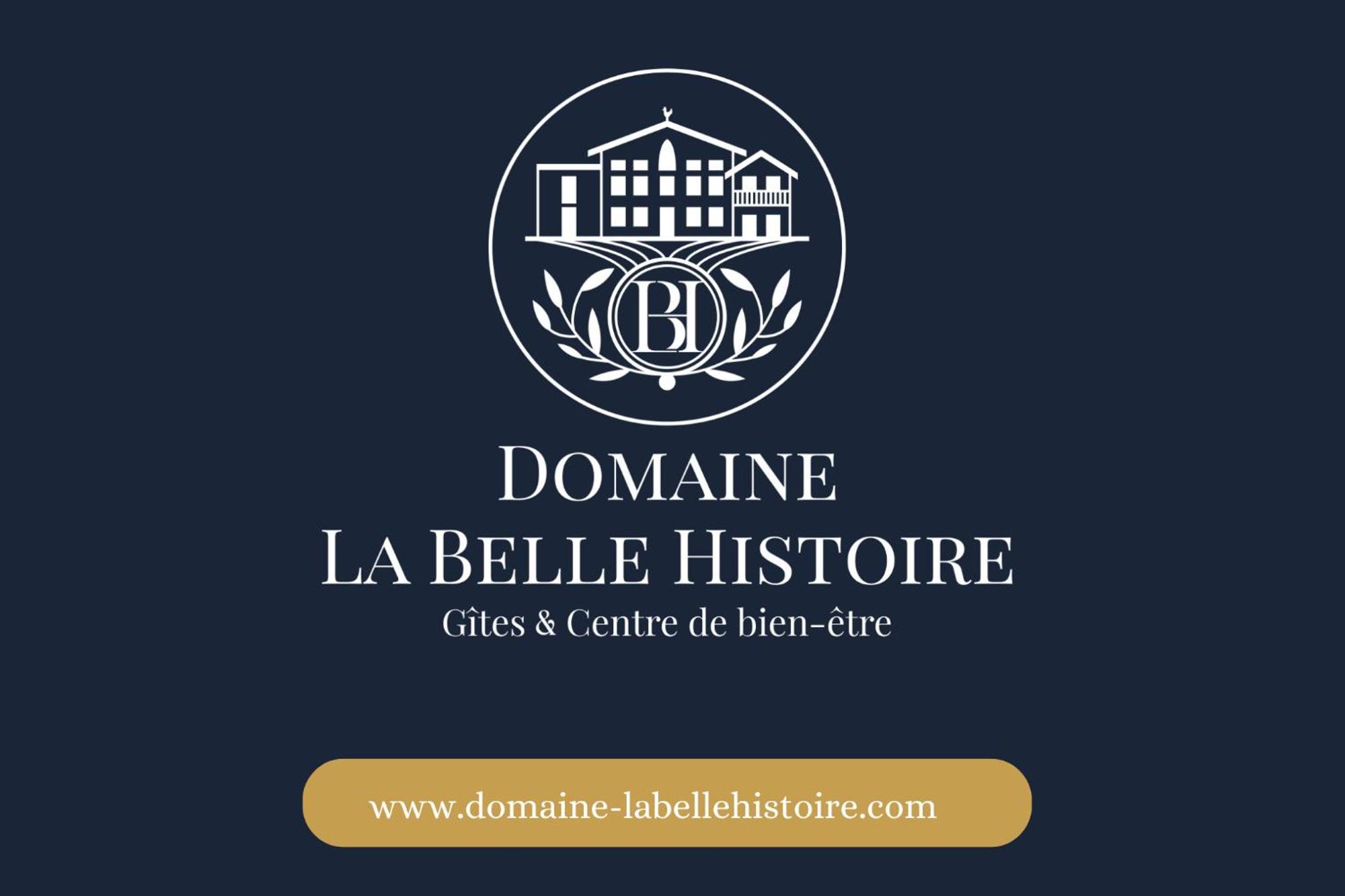 Domaine La Belle Histoire - Gite Cote Parc Besset Kültér fotó