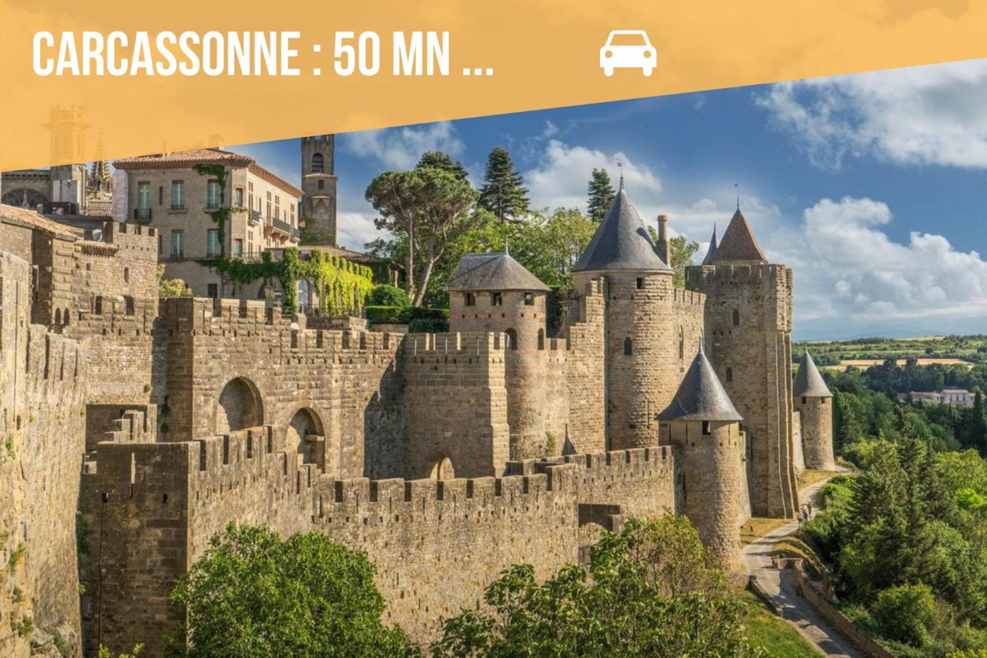 Domaine La Belle Histoire - Gite Cote Parc Besset Kültér fotó
